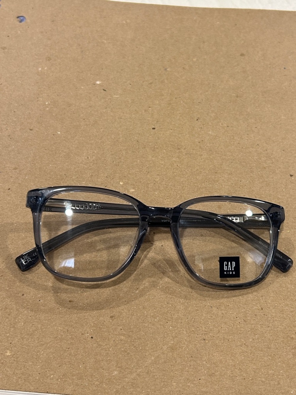 GAP VGP214 Eyeglasses Blue Women's 48mm